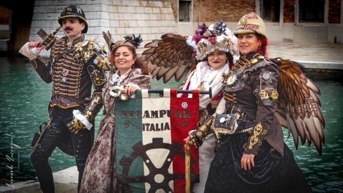 Carnevale di Venezia 2025