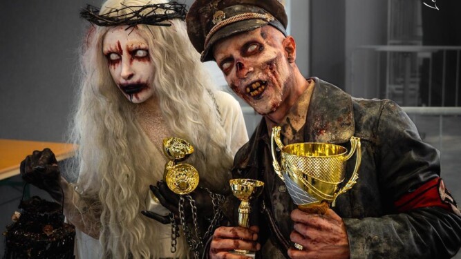 The Horror Village