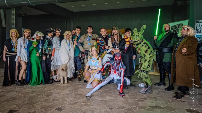 VISARNO Cosplay & Co