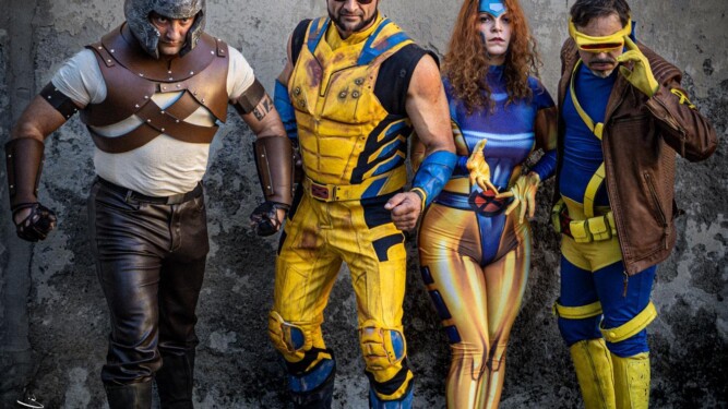 Lucca Comics and Games 2024